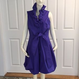 Samuel Dong cocktail dress